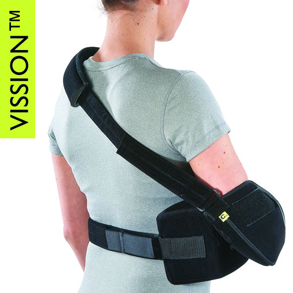 Vission Sling With Abduction Pillow Opedge Com