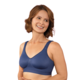 Massage BH Denim Blue