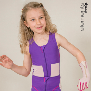 Elements Body  -  Väst och Body med eller utan ärmar