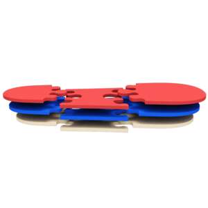 SBI Inlägg 3x3 Set