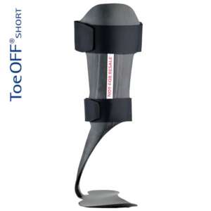 ToeOFF® Short utprovningsortos