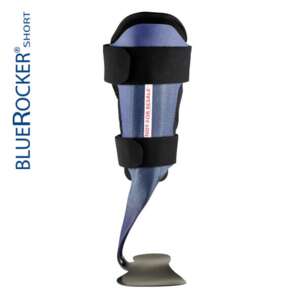 BlueROCKER® Short utprovningsortos