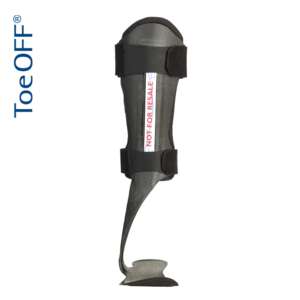 ToeOFF® 2.0 utprovningsortos