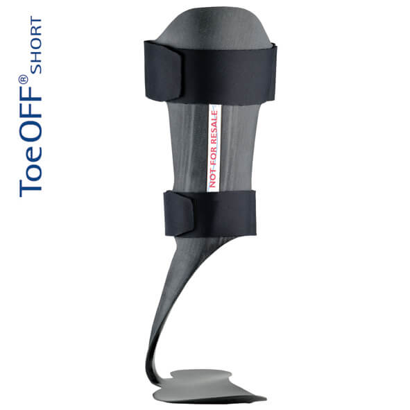 ToeOFF® Short utprovningsortos