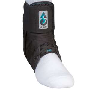 ASO® fotledsortos med skenor