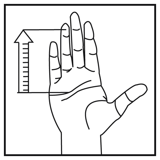 SOF-Stretch dynamisk fingerortos