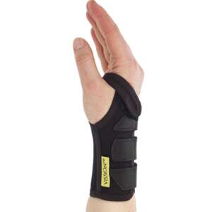 Vission handledsortos kort