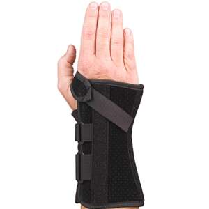V-Strap™ handledsortos kort