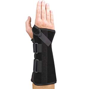 V-Strap™ handledsortos lång