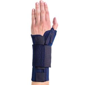 Basic handledsortos med tumme