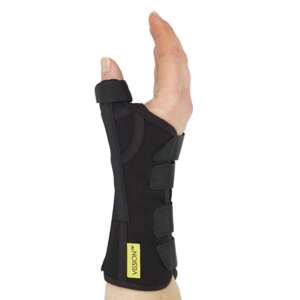Vission handledsortos med tumdel