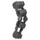 Ascender® post-op knäortos