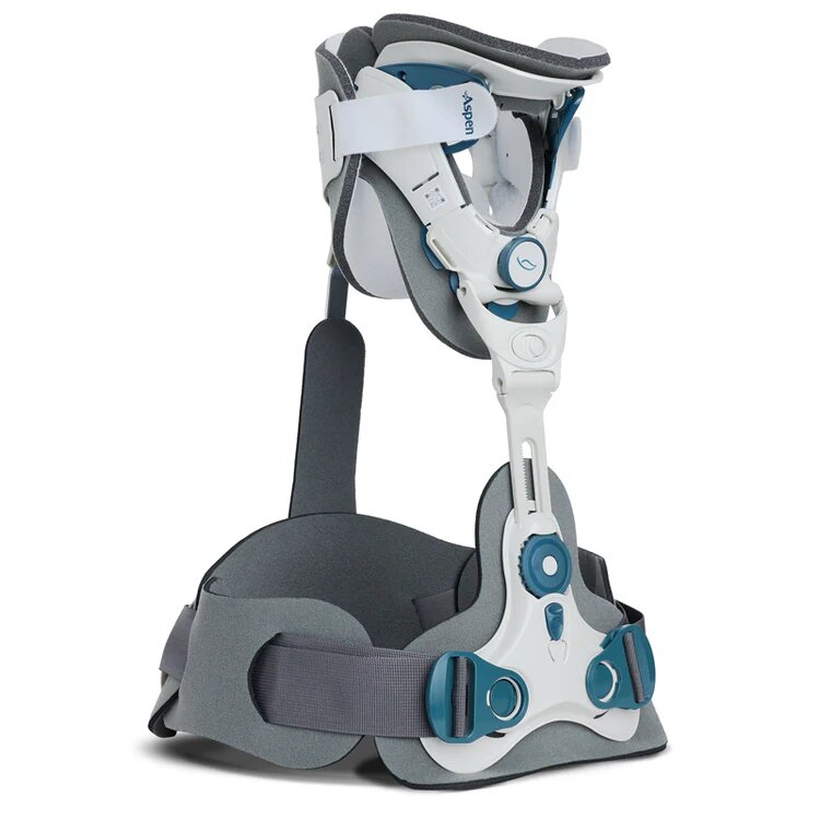 Produktbild Aspen VRTX CTO nack- och ryggortos