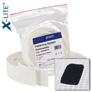 X-LITE® termoplastiskt kardborrband