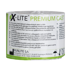X-LITE® Premium rulle