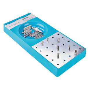 Grooved Pegboard