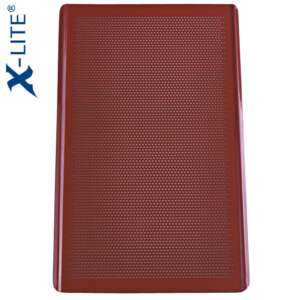 X-LITE® plåt med silikonbeläggning