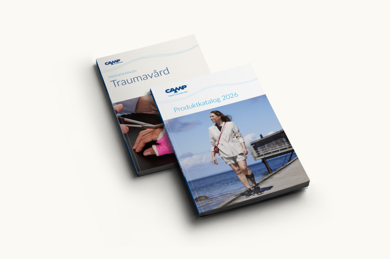 Camp Scandinavia Produktkataloger