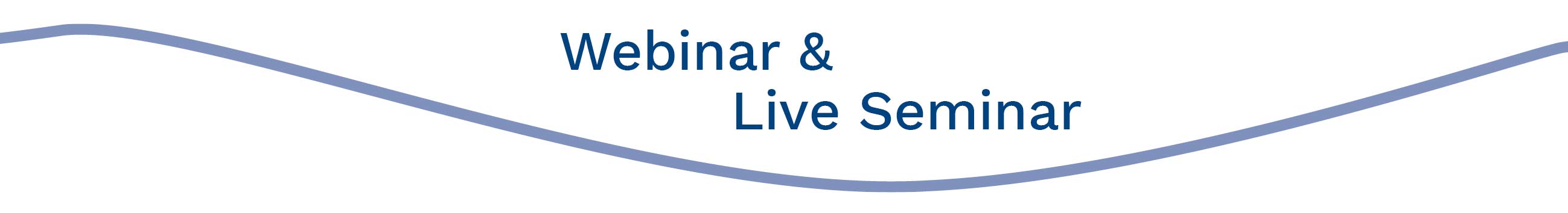 Seminarier och utbildningar på Camp Scandinavia